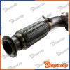 Filtres à Particules Diesel EURO6 pour VW | DPF-VW-009, 7E0131705M